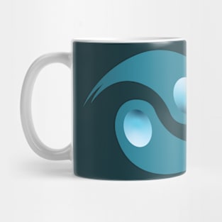 Soul Circle Yin Yang Mug